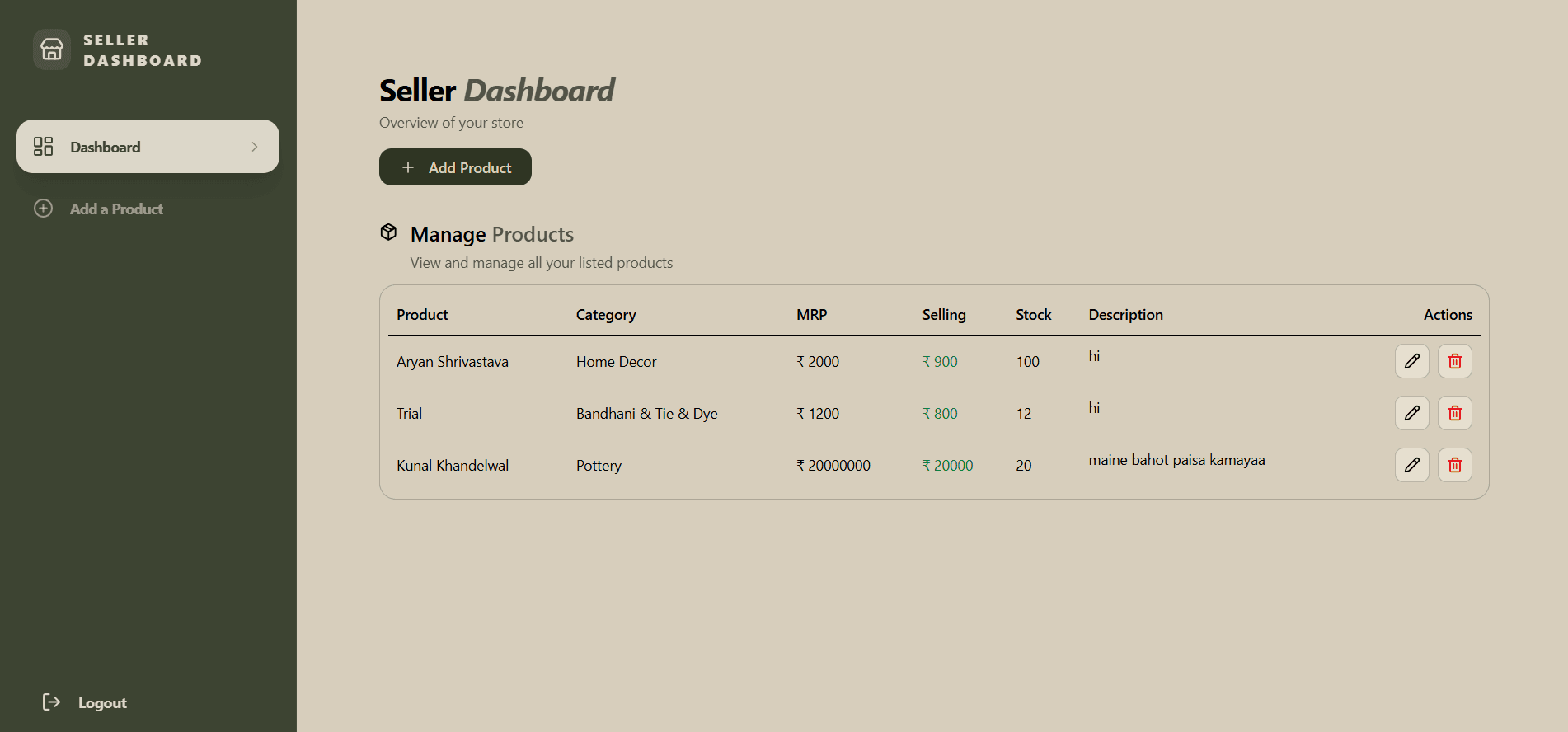 Conscious (Freelancing) preview 3